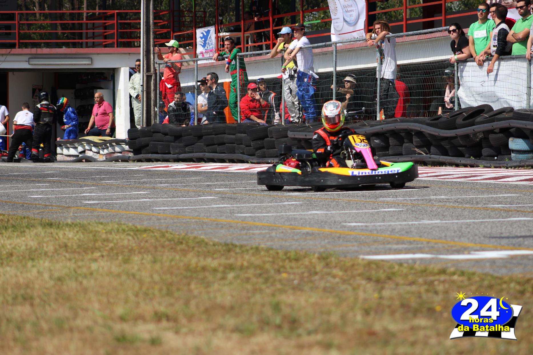 24 Horas da Batalha 2014 - Arranque302